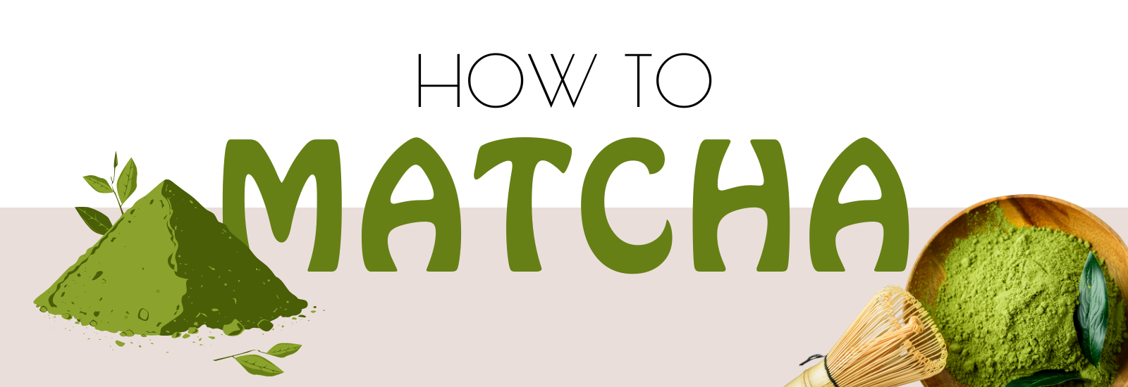 how to matcha